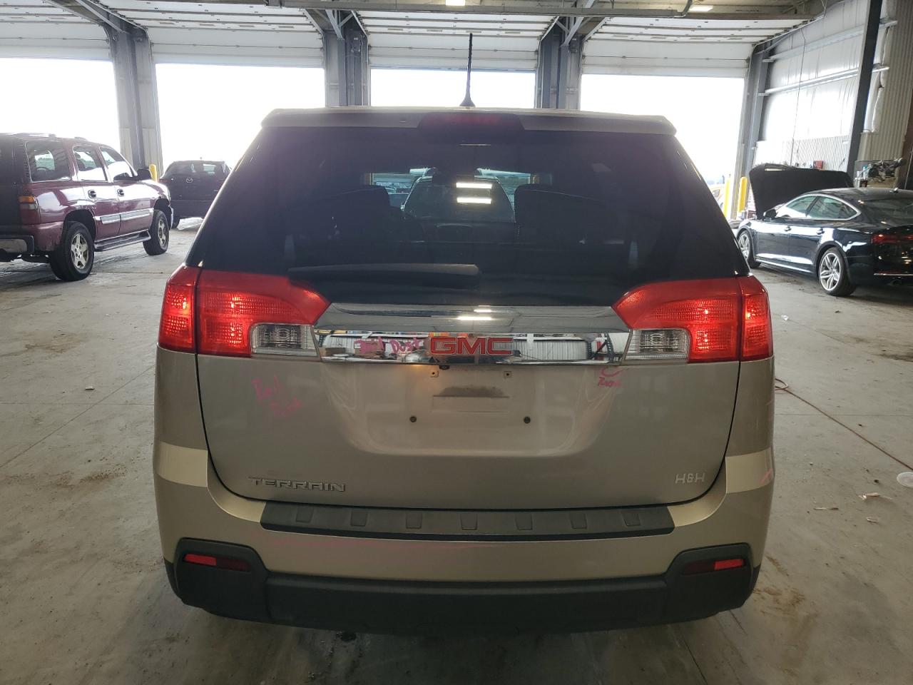 GMC Terrain Sle Image 8