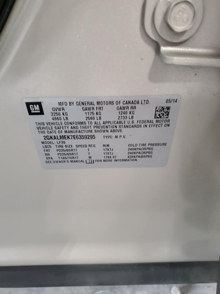 GMC Terrain Sle Image 4