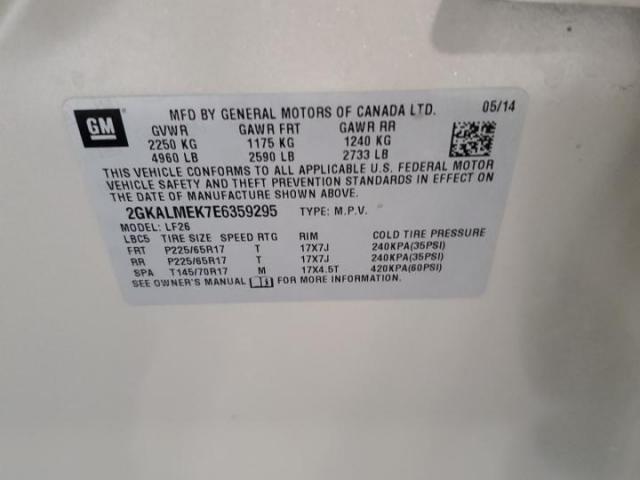 GMC Terrain Sle Image 4