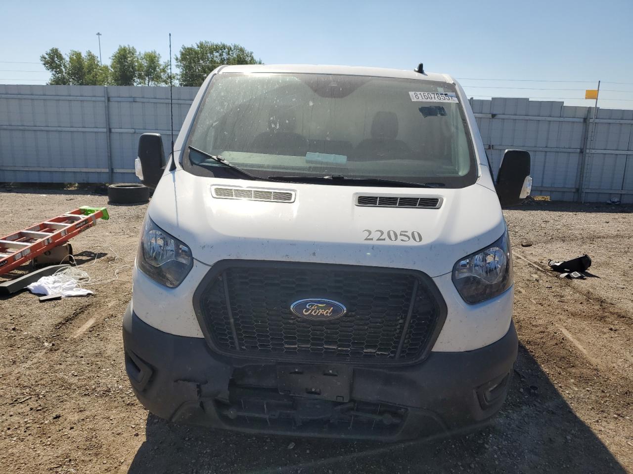 Ford Transit T-350 Image 5