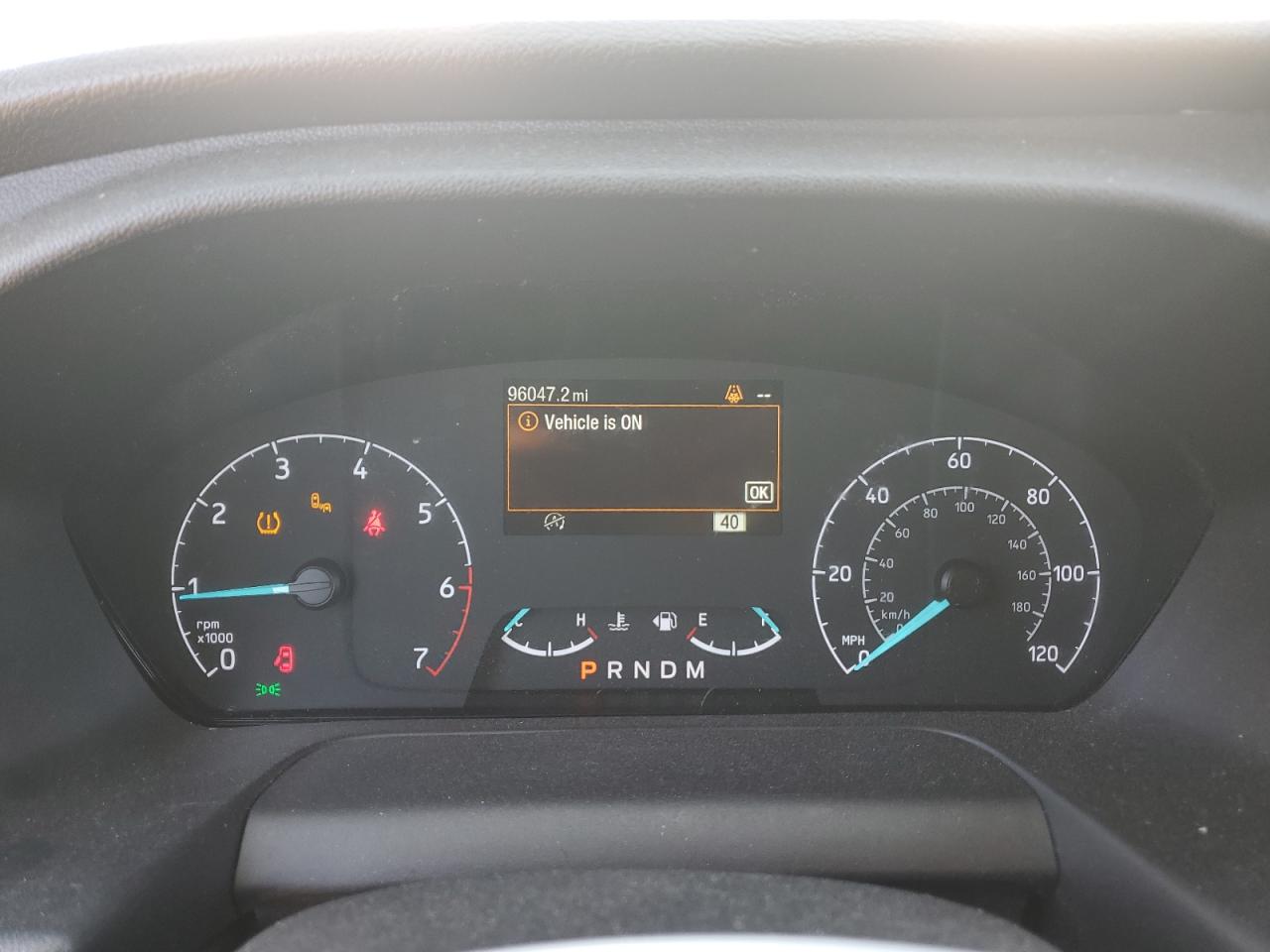 Ford Transit T-350 Image 6