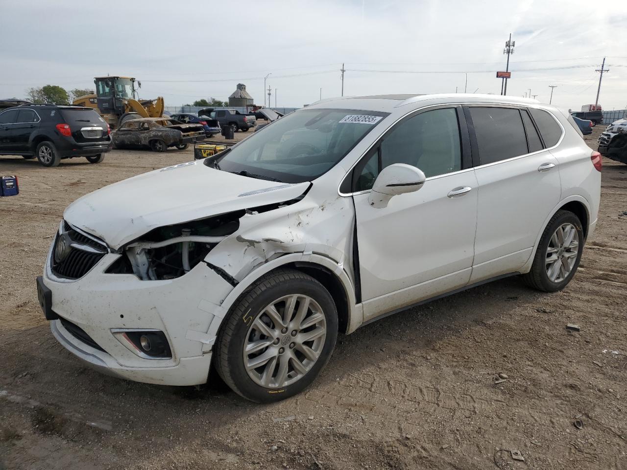 Buick Envision Premium Ii Image 1