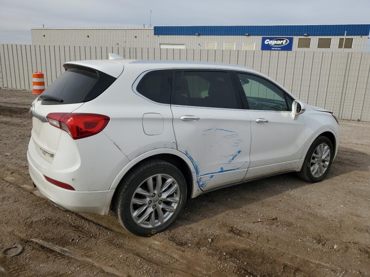 Buick Envision Premium Ii Image 9