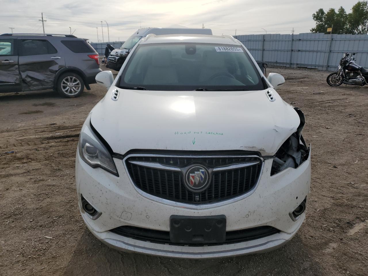 Buick Envision Premium Ii Image 13