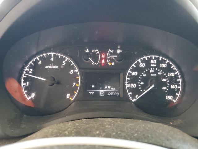 Nissan Sentra S Image 8