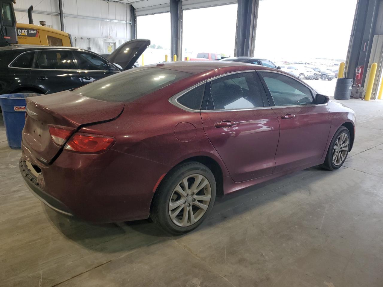 Chrysler 200 Limited Image 3