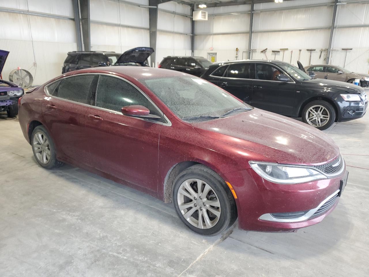 Chrysler 200 Limited Image 6