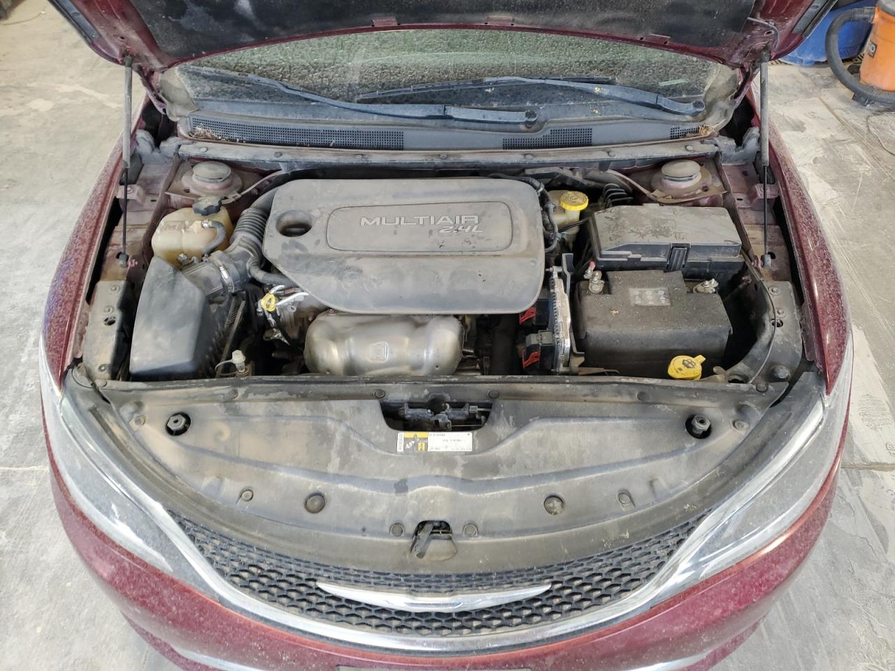 Chrysler 200 Limited Image 10