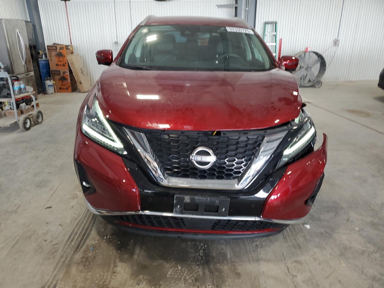 Nissan Murano Sl Image 13