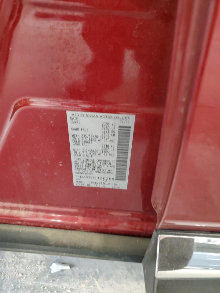 Nissan Murano Sl Image 7