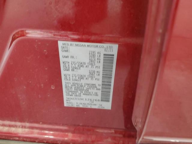 Nissan Murano Sl Image 7