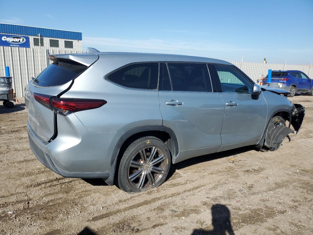 Toyota Highlander L Image 4