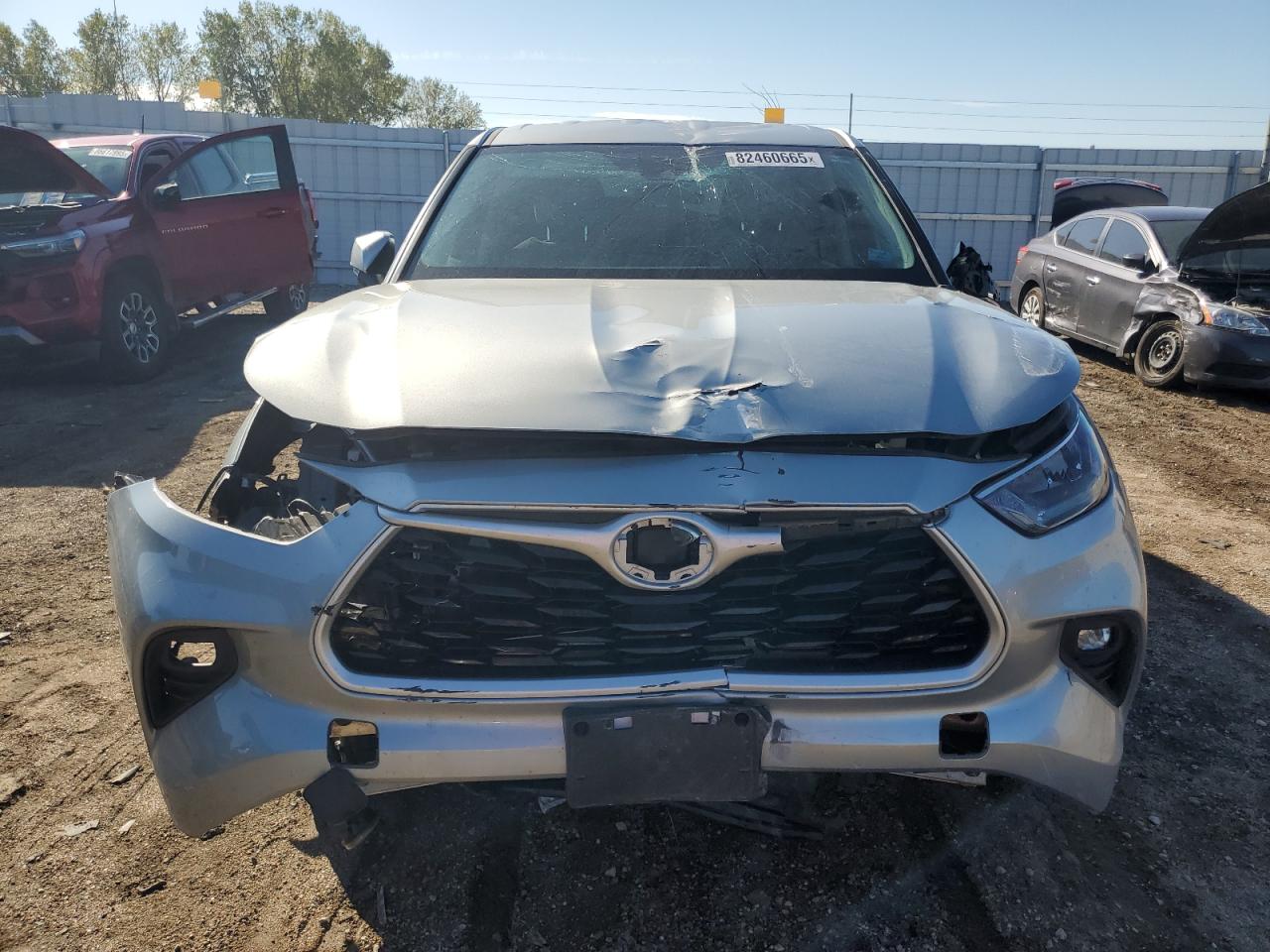 Toyota Highlander L Image 5