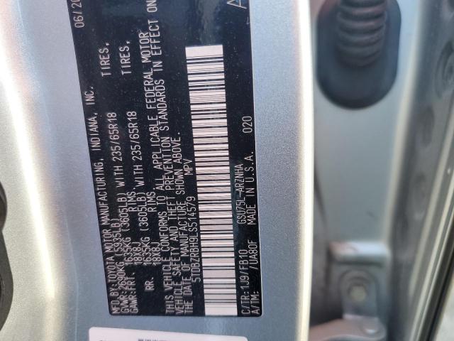 Toyota Highlander L Image 10