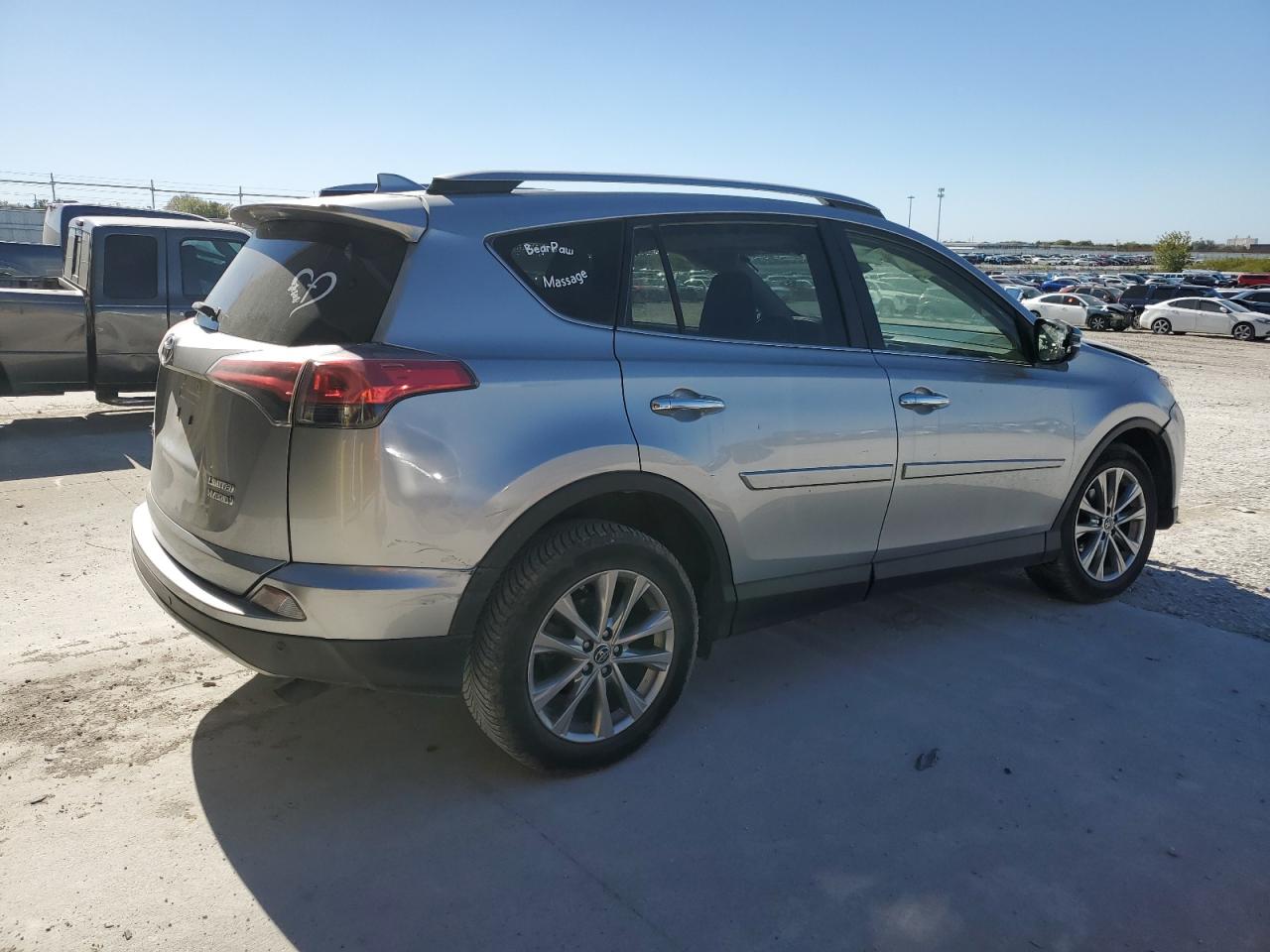 Toyota RAV4 Limited Image 5