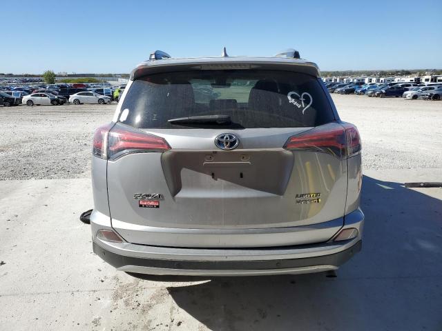 Toyota RAV4 Limited Image 2