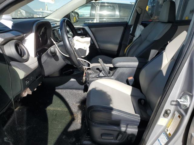 Toyota RAV4 Limited Image 3