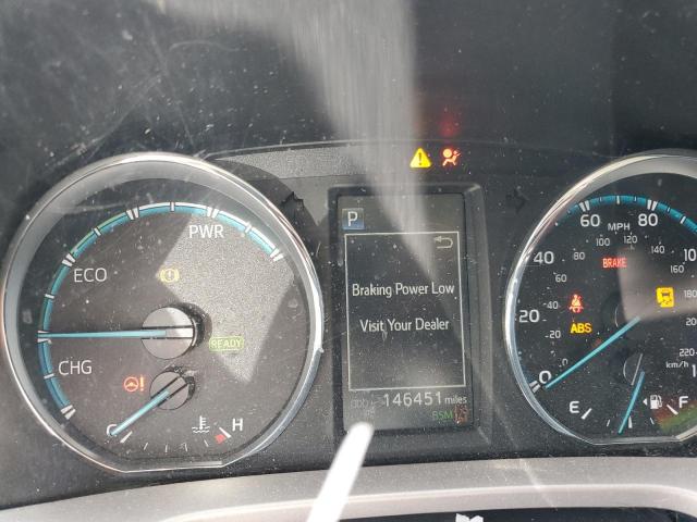 Toyota RAV4 Limited Image 9