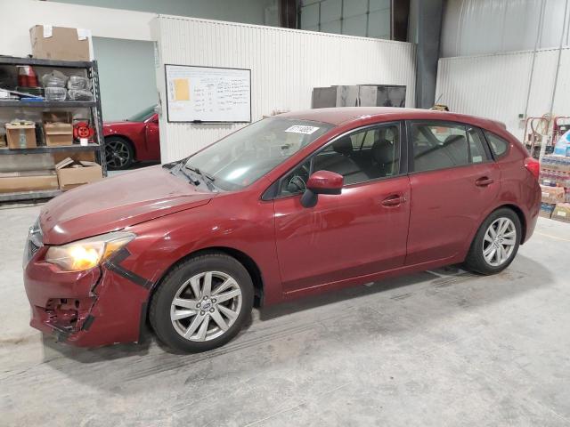 Salvage Subaru Impreza
