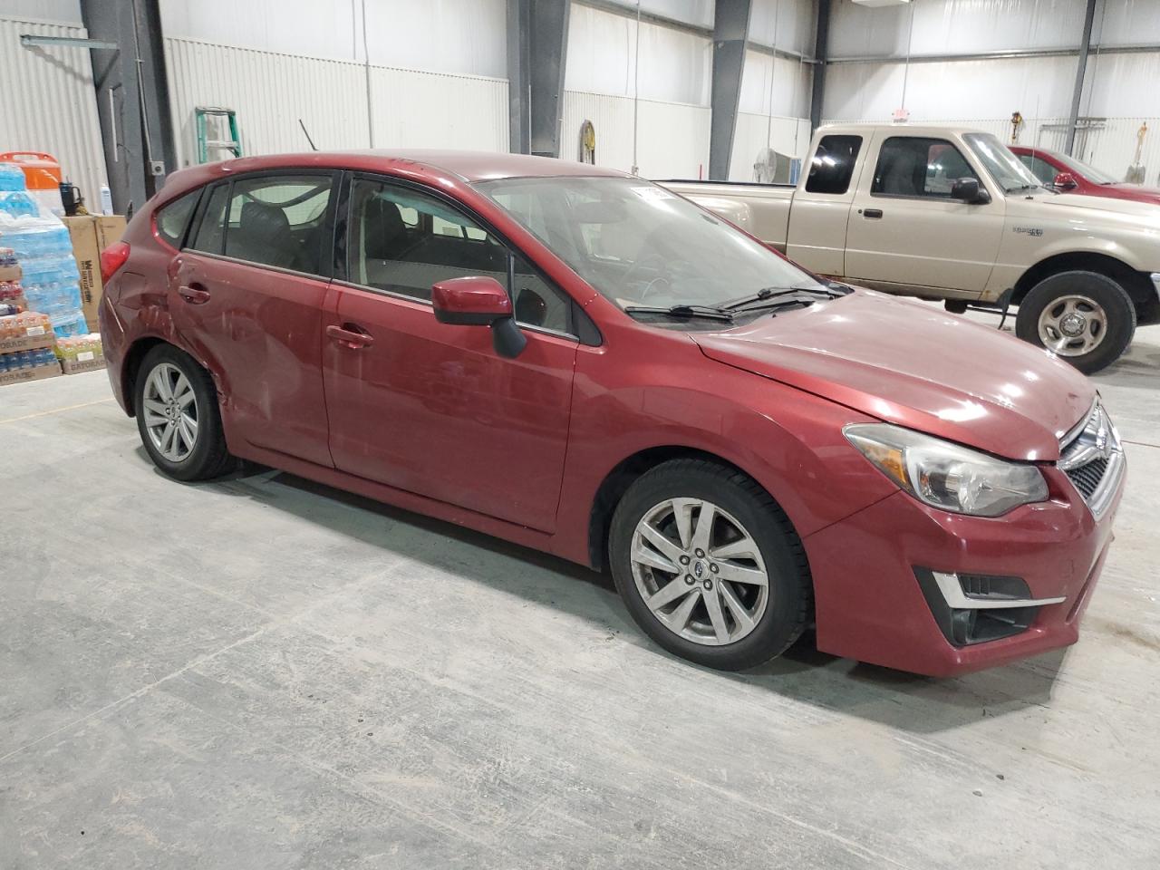 Subaru Impreza Premium Image 11