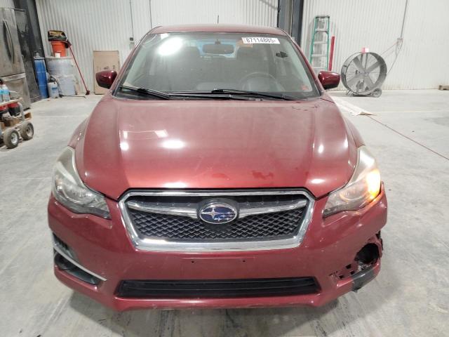 Subaru Impreza Premium Image 2