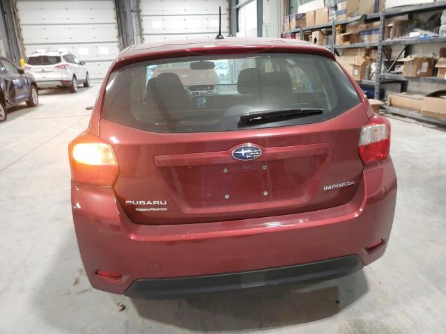 Subaru Impreza Premium Image 4