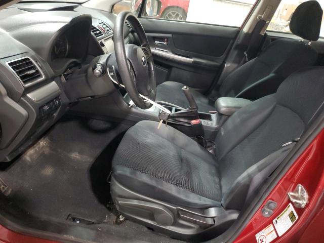 Subaru Impreza Premium Image 8