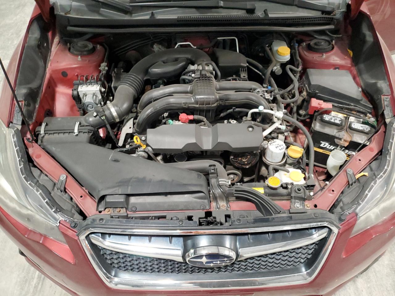 Subaru Impreza Premium Image 3