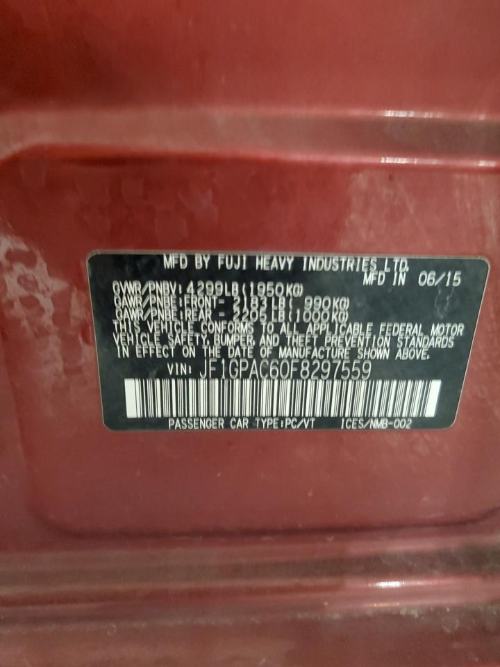 Subaru Impreza Premium Image 12