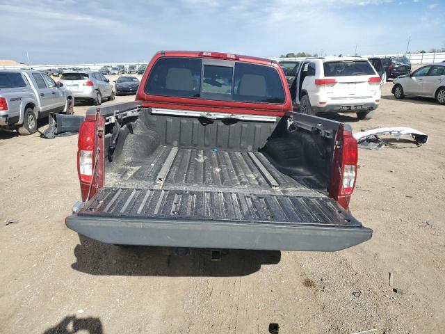 Nissan Frontier S Image 4