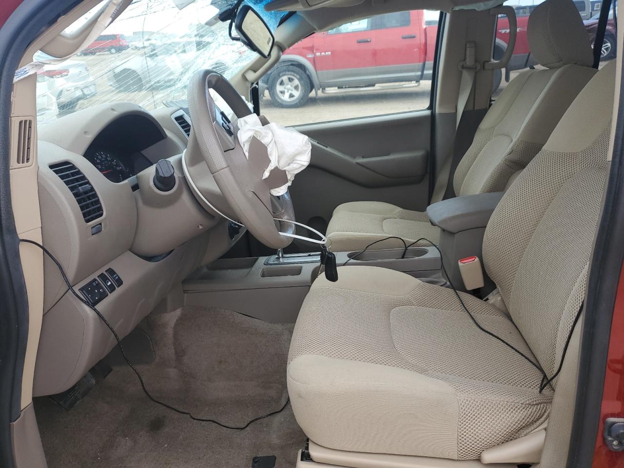 Nissan Frontier S Image 5