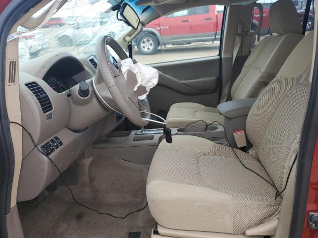 Nissan Frontier S Image 5