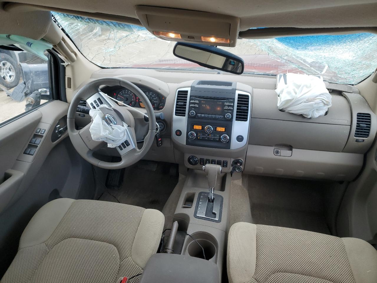 Nissan Frontier S Image 9