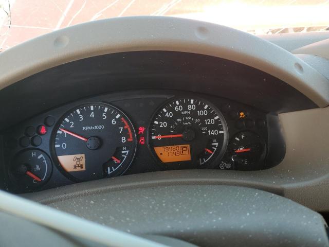 Nissan Frontier S Image 8