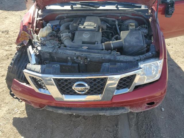 Nissan Frontier S Image 10