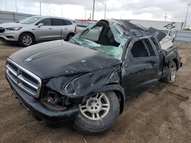  Salvage Dodge Dakota