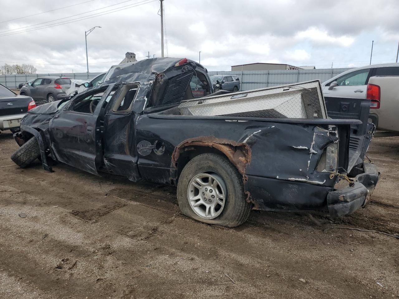 Dodge Dakota Sxt Image 2