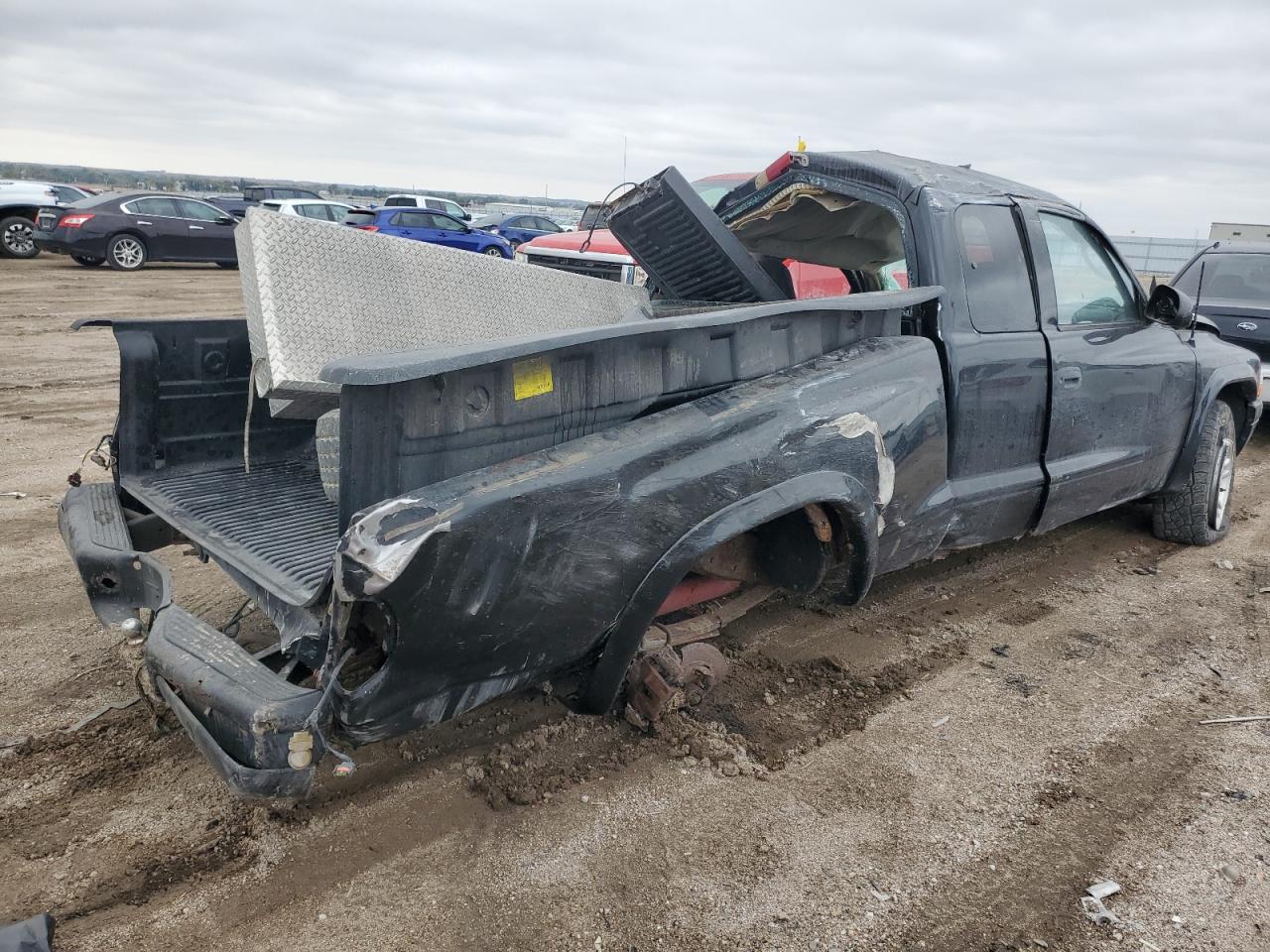Dodge Dakota Sxt Image 11
