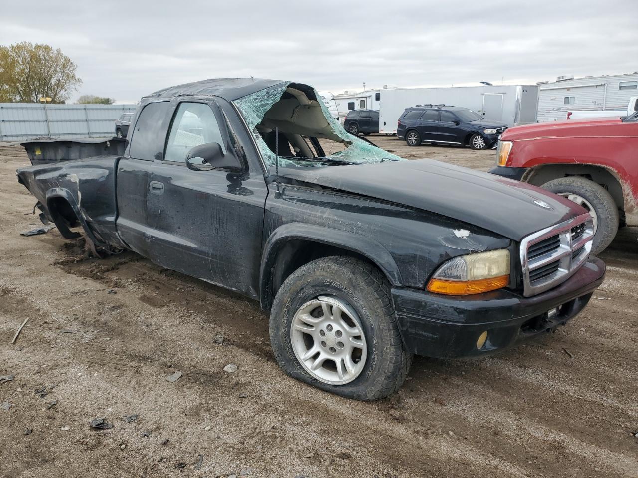 Dodge Dakota Sxt Image 5