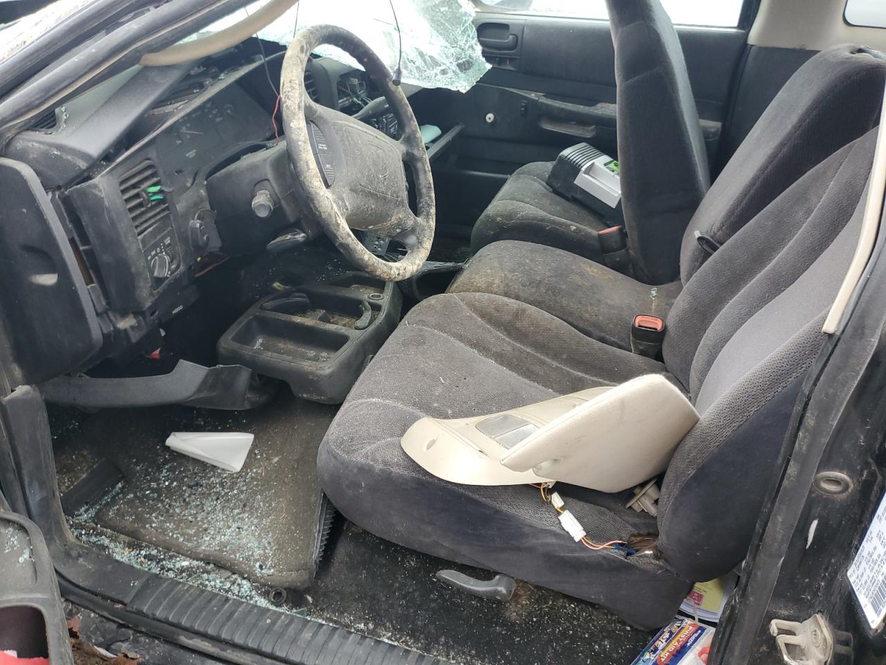 Dodge Dakota Sxt Image 12