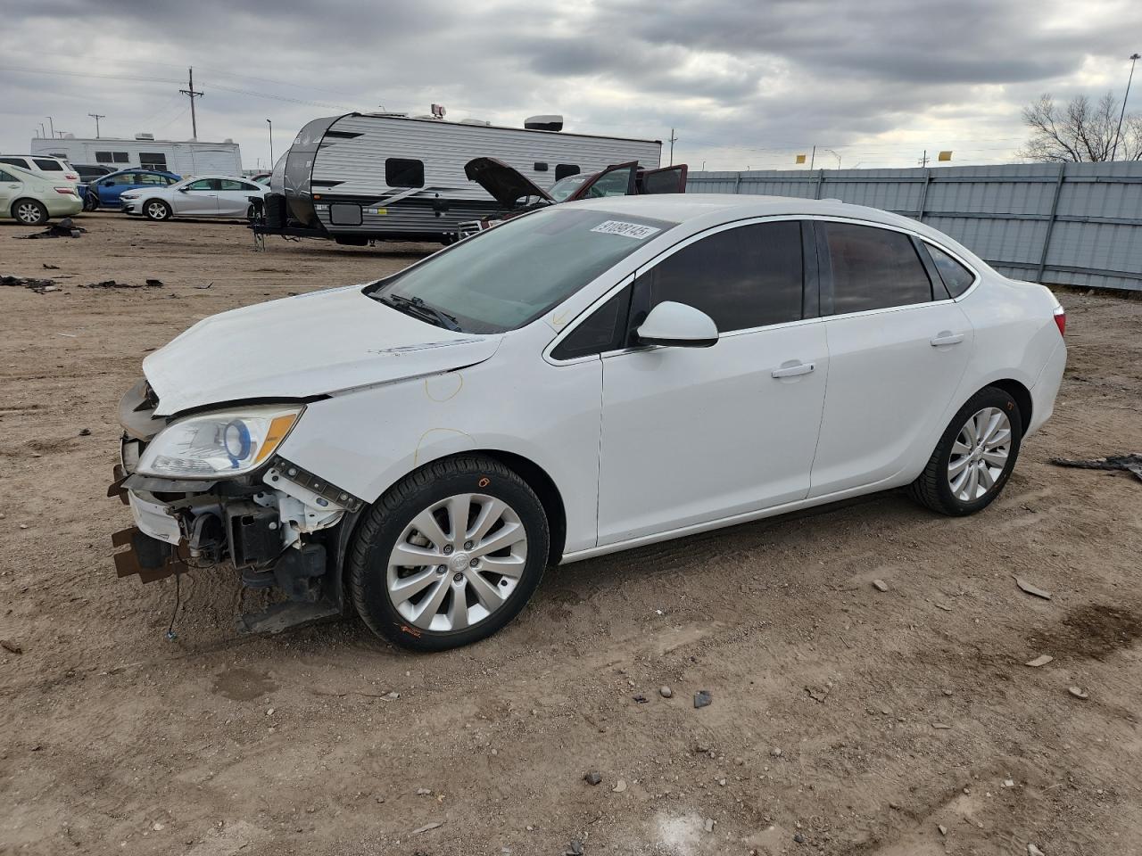 Buick Verano Image 1