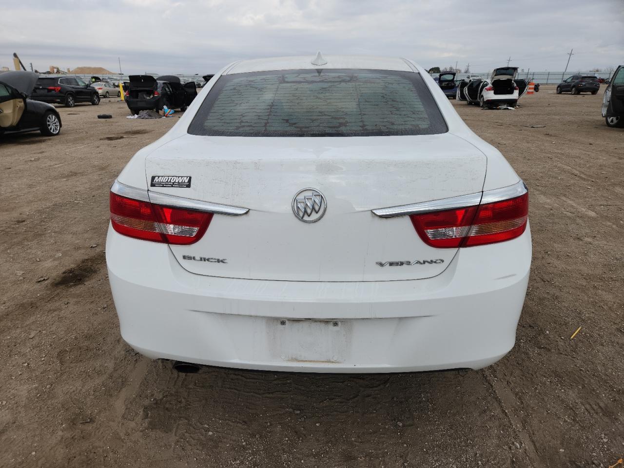 Buick Verano Image 6