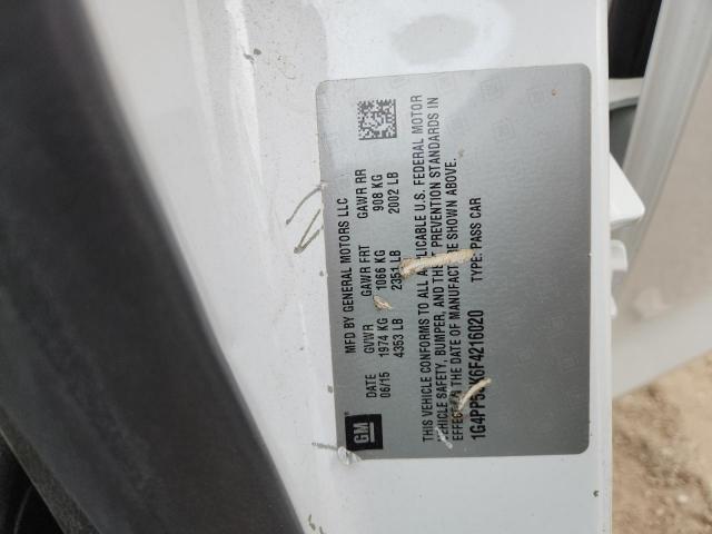 Buick Verano Image 10