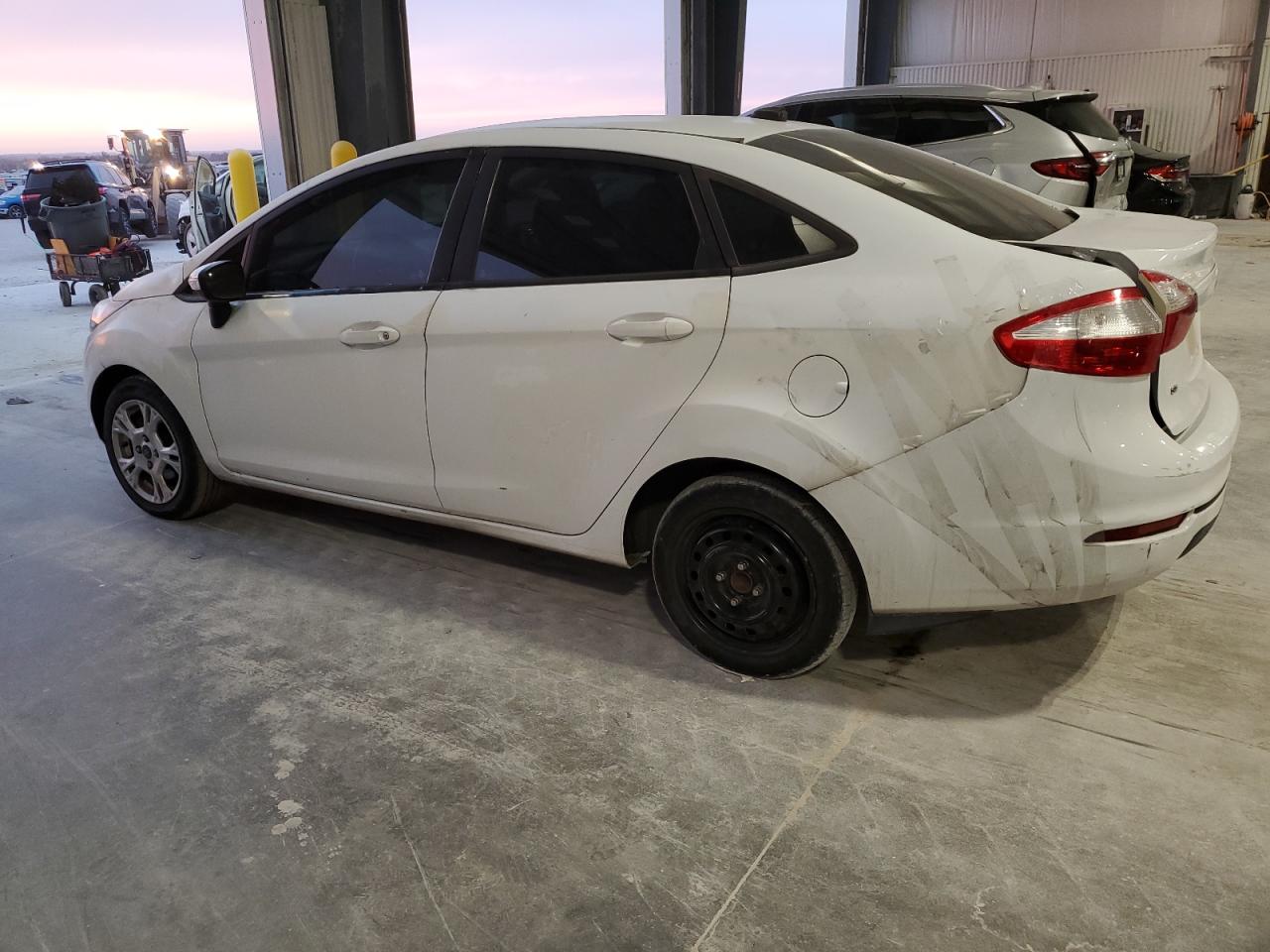 Ford Fiesta Se Image 5