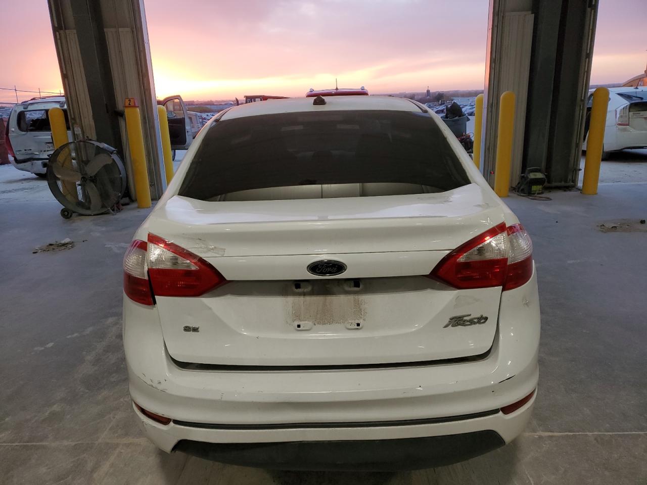 Ford Fiesta Se Image 4