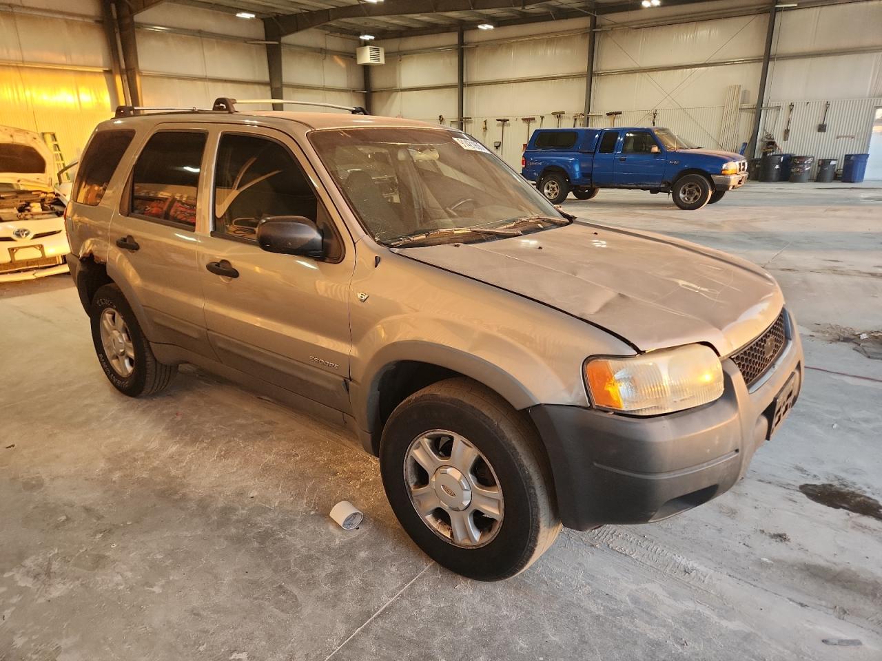 Ford Escape Xlt Image 11