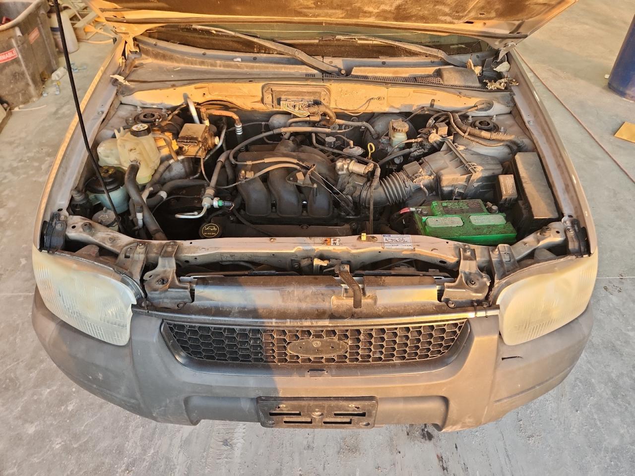 Ford Escape Xlt Image 5