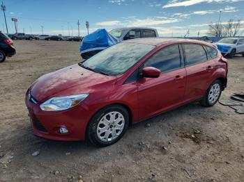  Salvage Ford Focus
