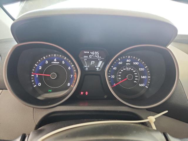 Hyundai ELANTRA Gls Image 12