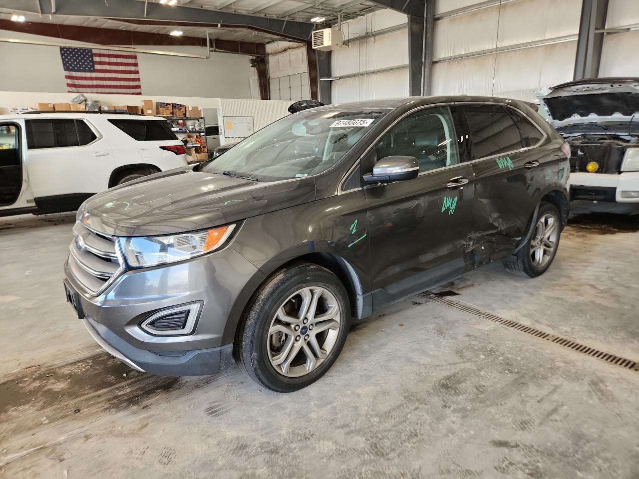 Ford Edge Titanium Image 1
